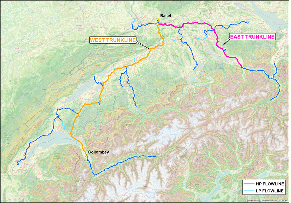 How a CO2 pipeline network in Switzerland could be governed and financed